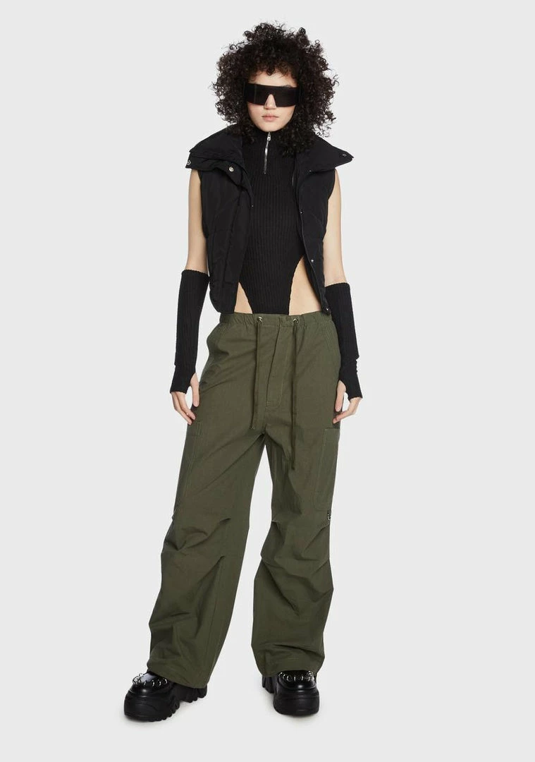 BY DYLN Lexi Cargo Pants