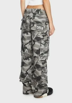 Basic Pleasure Mode Invisible Cargo Pants