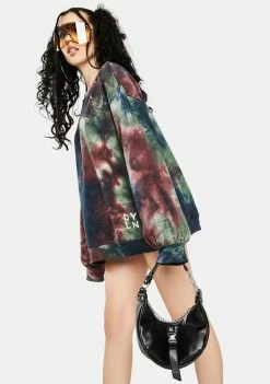 BY DYLN Xander Crewneck Sweatshirt Tops