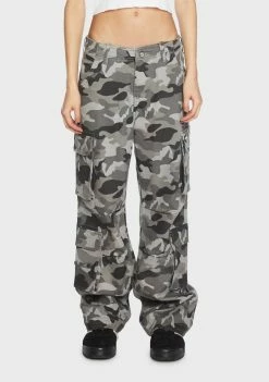 Basic Pleasure Mode Invisible Cargo Pants