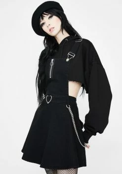 Jawbreaker Dresses Love Me Right Overall Dress