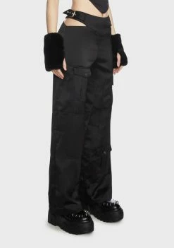 BY DYLN Gigi Cargo Pants