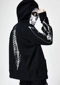 Jawbreaker Back To Life Hoodie Outerwear