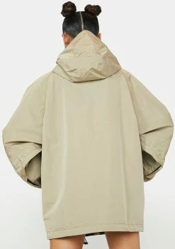 BY DYLN Kendrick Reversible Jacket Outerwear