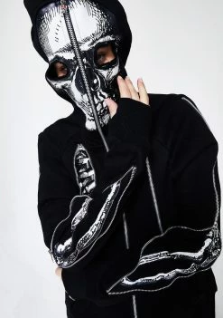 Jawbreaker Back To Life Hoodie Outerwear