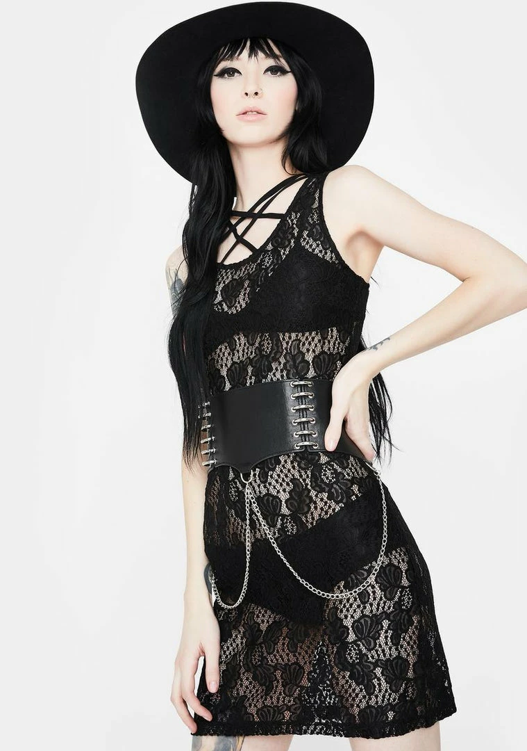 Deals β Jawbreaker Tied Up In Lace Mini π Dress π Dresses 𧨠2 Jawbreaker Tied Up In Lace Mini Dress Dresses