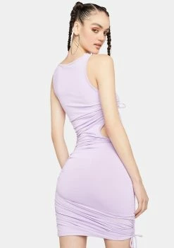 BY DYLN Club Dresses Elliott Mini Dress